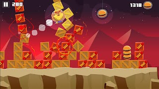 Bubble Man: Rolling ảnh chụp màn hình 4