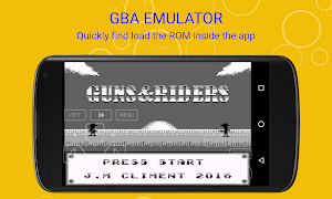 پوستر VinaBoy Advance - GBA Emulator