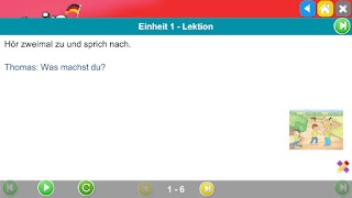 Deutsch 4 screenshot 7
