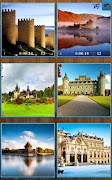 برنامه‌نما Castle Jigsaw Puzzles عکس از صفحه