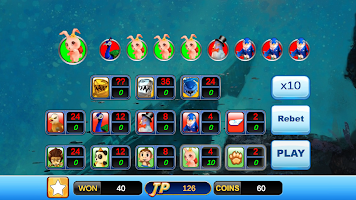 Shark Slot screenshot 6