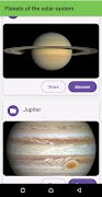 Solar system الملصق