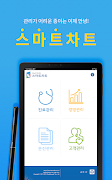 스마트차트 (탭) 어디서든 진료내역을 보며 환자와 소통 تصوير الشاشة 1
