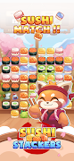 Sushi Stackers スクリーンショット 1