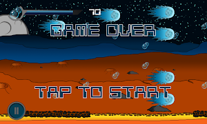 برنامه‌نما Jet-Space عکس از صفحه