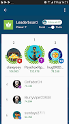 Genius Droid - Memory Game screenshot 4