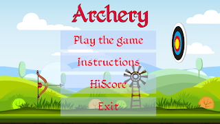 Archery Master 2019 اسکرین شاٹ 1
