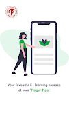 Turning Point E-Learning poster