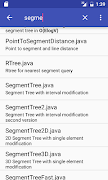 Algorithms in Java 截图 1