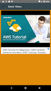 Amazon-Web-Services Video Lect screenshot 2