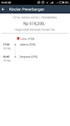 Versa Tiket ảnh chụp màn hình 3