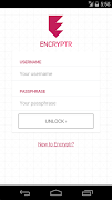 Encryptr penulis hantaran
