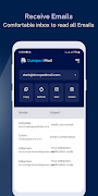 Dumped Mail - ReceiveDumpMails スクリーンショット 2