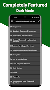 Maths Notes for JEE Offline syot layar 4
