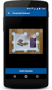 Document Scanner - PDF Creator स्क्रीनशॉट 1