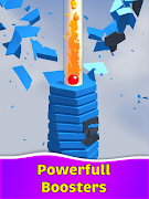 Helix Crash - Drop Stack Ball screenshot 4