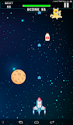 برنامه‌نما Galaxy Attack Space War عکس از صفحه