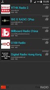 freeRADIO 截图 4