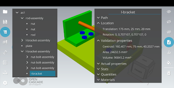 CAD Assistant screenshot 3