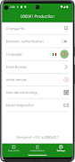 StrongAuth Mobile স্ক্রিনশট 5