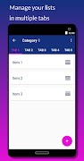 DynMemo screenshot 2