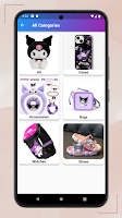 Kuromi Accessories screenshot 2
