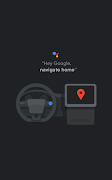 Google Assistant - in the car screenshot 1
