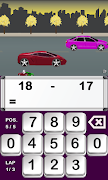 5 Schermata Math Racing