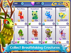 برنامه‌نما Fantasy Forest: Magic Masters! عکس از صفحه