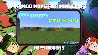 4 Schermata PVP mod maps for Minecraft