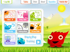 Squeebles Times Tables screenshot 5