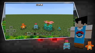 4 Schermata Pixelmon MODS for Minecraft