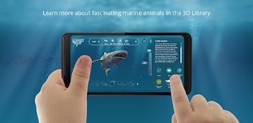 Ocean 4D+ Screenshot 2