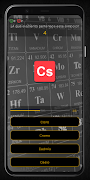 Tabla Periódica Quiz - Element ภาพหน้าจอ 3