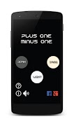 Plus One Minus One poster