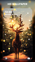 Christmas Wallpaper imagem de tela 1