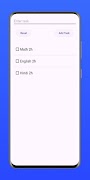 My Task List syot layar 6