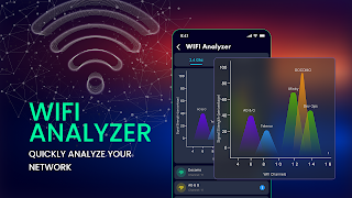 Speed Test - MySpeedCheck syot layar 7