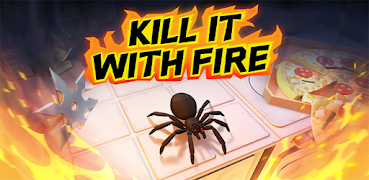 kill it with fire guide الملصق