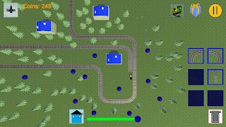 Track Builder screenshot 1