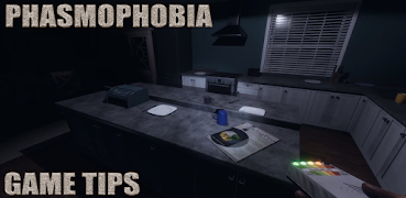 Phasmophobia Tips captura de pantalla 4