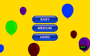 Balloons Ekran Görüntüsü 6