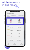 Telangana Board Class 10 Mock Tests App تصوير الشاشة 2