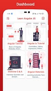 Learn Angular ポスター