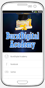 BurstDigital 海报