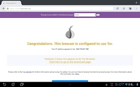 MazeBrowser скриншот 6