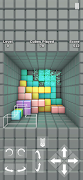 Blockout 3D Tetris Puzzle Game ภาพหน้าจอ 1