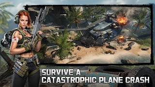 Oasis Survival screenshot 2