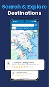 برنامه‌نما Argo - #1 Boat Navigation App عکس از صفحه