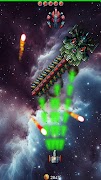 برنامه‌نما Retro Space Shooter عکس از صفحه